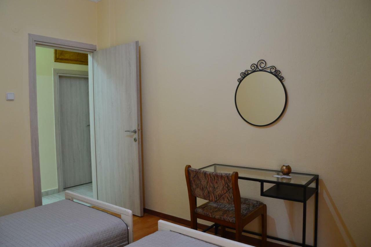 Jean Apartment Thessaloniki Exterior foto
