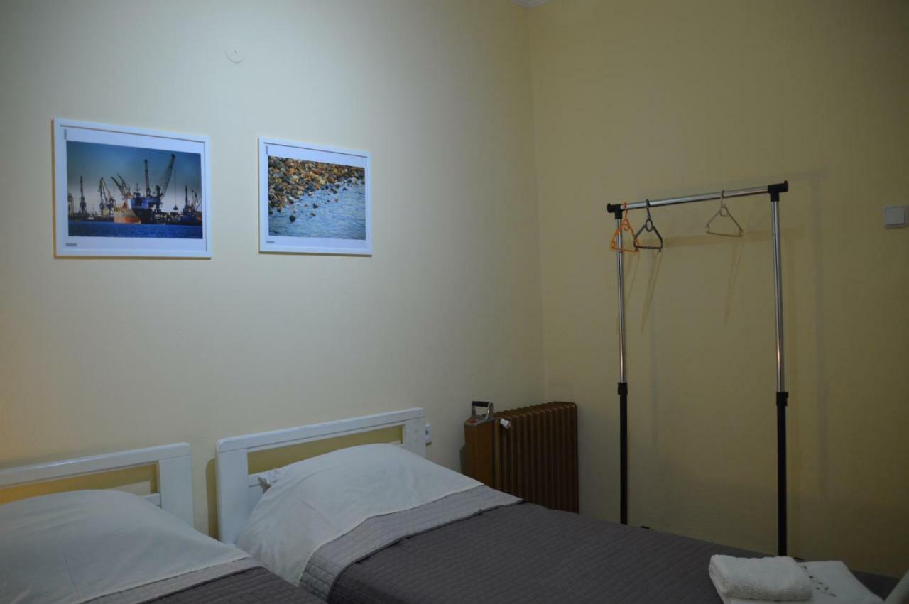 Jean Apartment Thessaloniki Exterior foto