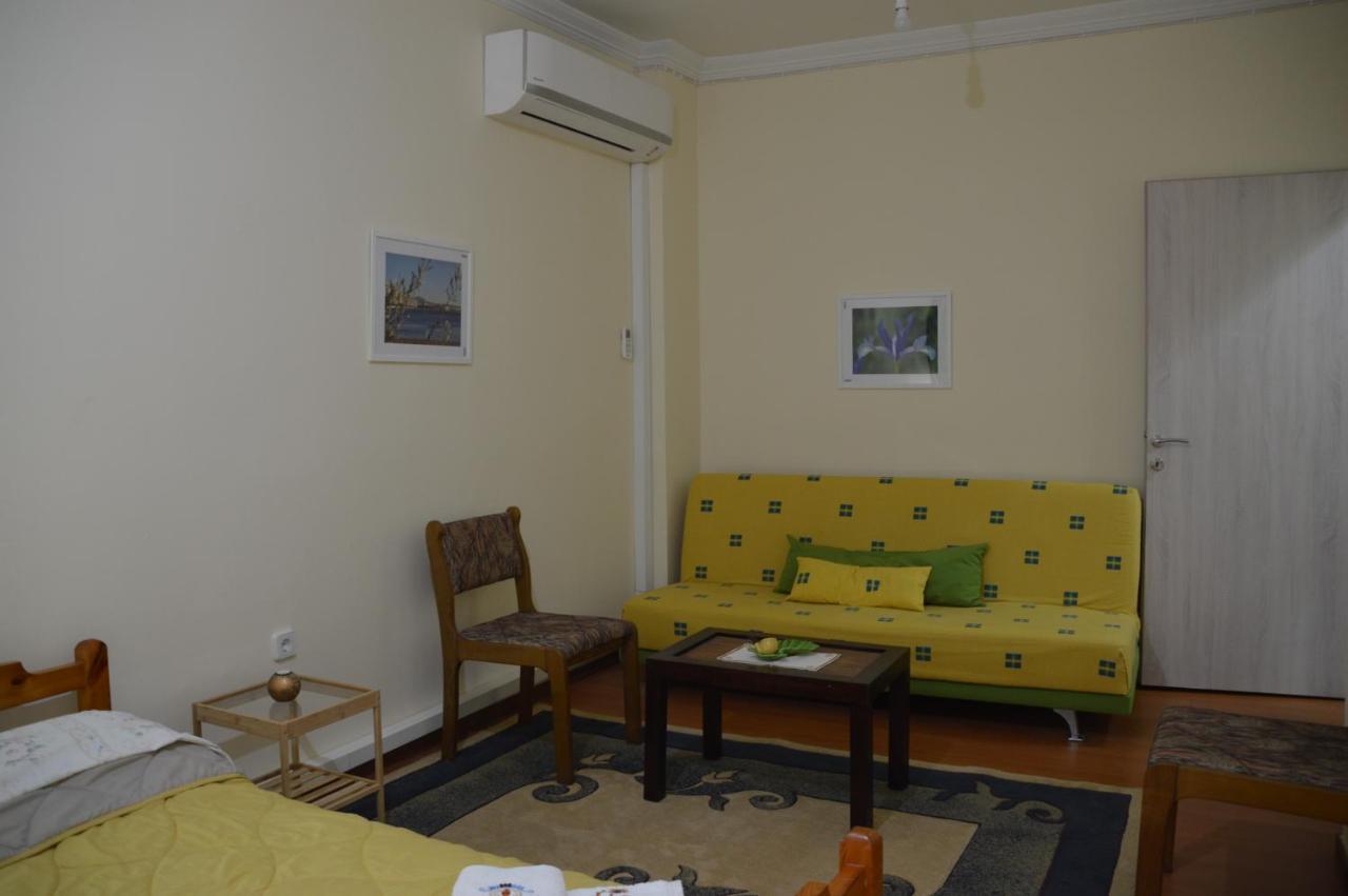 Jean Apartment Thessaloniki Exterior foto